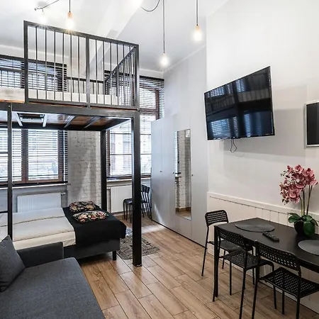 Loftowe Blisko Rynku *