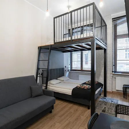 Loftowe Blisko Rynku Breslau