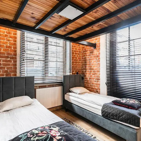 Loftowe Blisko Rynku Appartement *