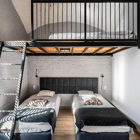 Loftowe Blisko Rynku