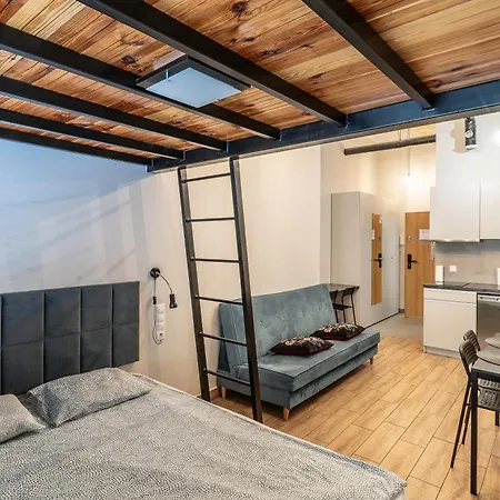 Loftowe Blisko Rynku Appartement