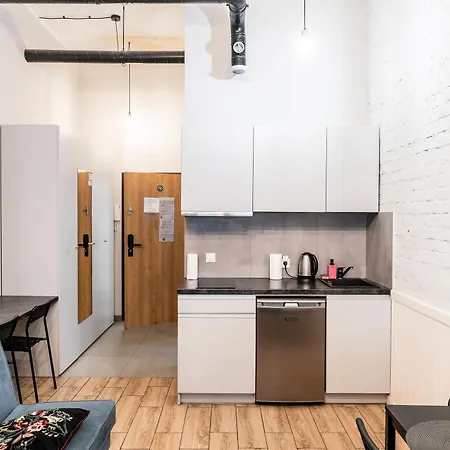 Loftowe Blisko Rynku Appartement
