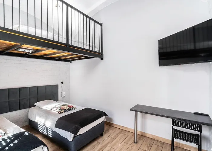 Loftowe Blisko Rynku Apartment