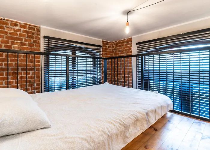 Apartment Loftowe Blisko Rynku