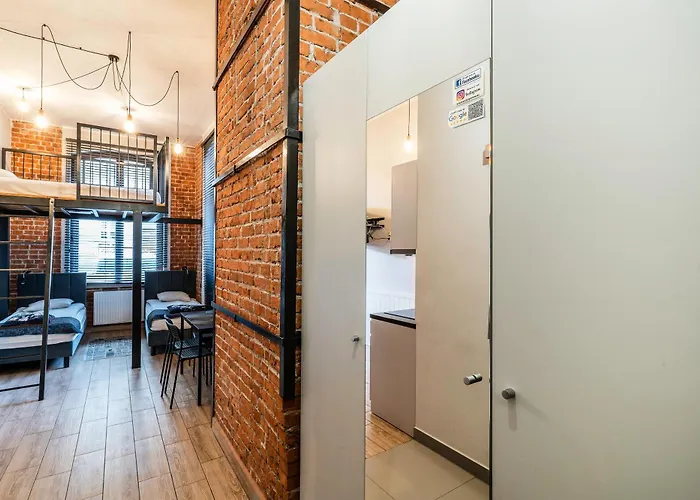 Loftowe Blisko Rynku * Breslau