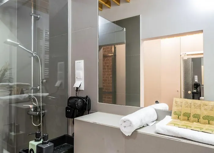 Loftowe Blisko Rynku Apartment *