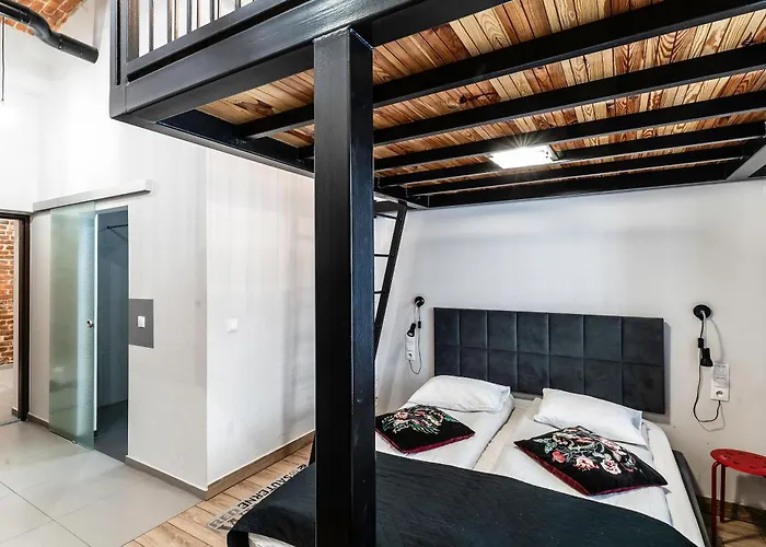 Apartment Loftowe Blisko Rynku