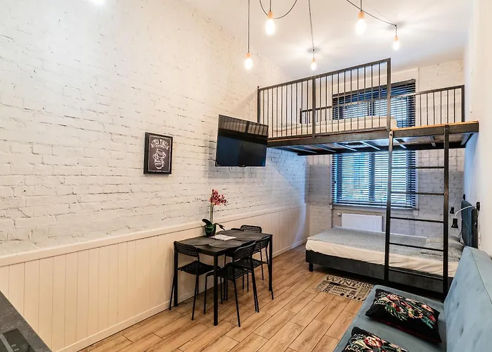 Loftowe Blisko Rynku Apartment
