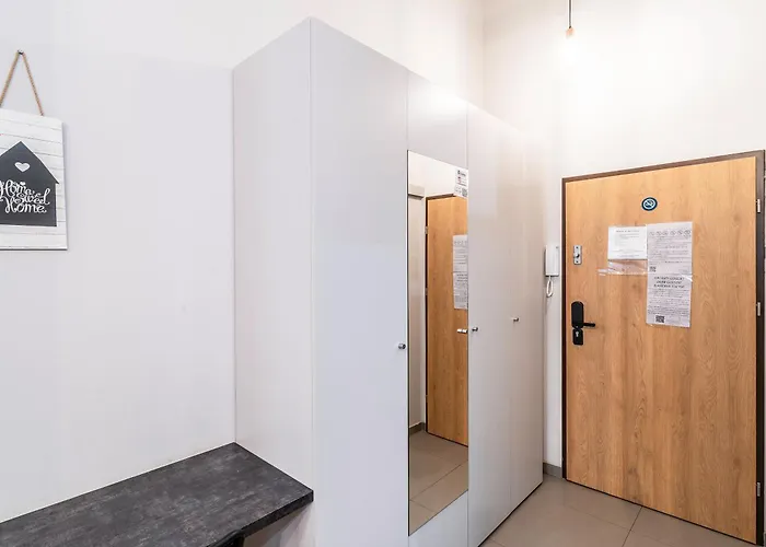 Apartment Loftowe Blisko Rynku