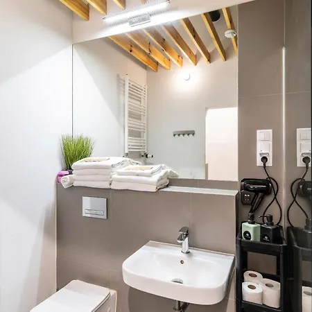 Lejlighed Loftowe Blisko Rynku