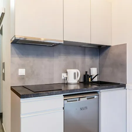 Loftowe Blisko Rynku * Breslau