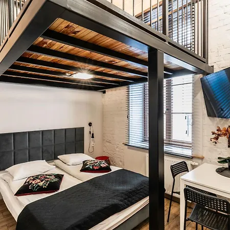 Apartment Loftowe Blisko Rynku Breslau