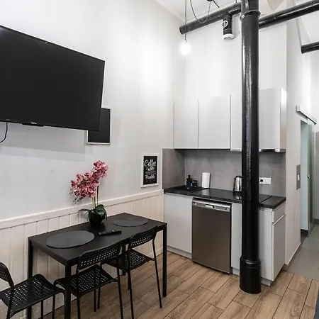 Apartment Loftowe Blisko Rynku *