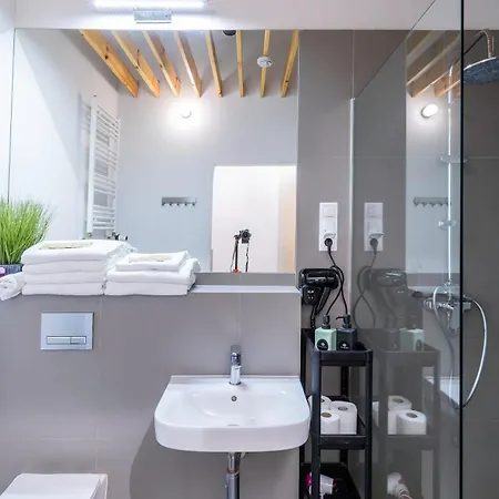 Lejlighed Loftowe Blisko Rynku