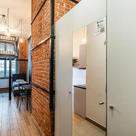 Loftowe Blisko Rynku * Breslau