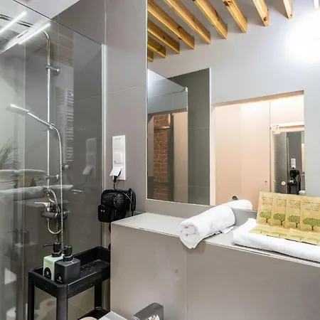 Loftowe Blisko Rynku Lejlighed *