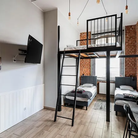 Loftowe Blisko Rynku Wrocław