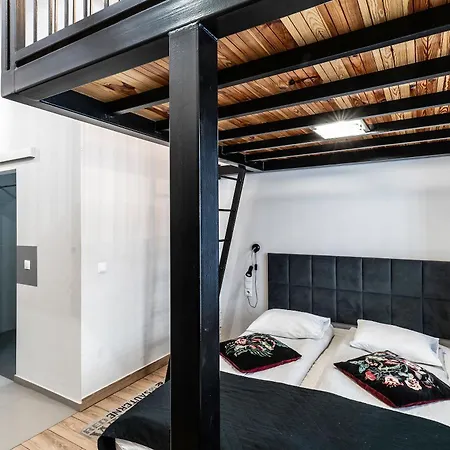 Apartment Loftowe Blisko Rynku