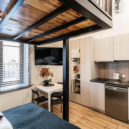 Loftowe Blisko Rynku Apartment
