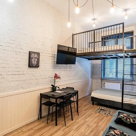 Loftowe Blisko Rynku Apartment