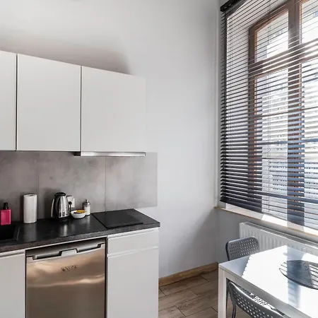 Loftowe Blisko Rynku Apartment Breslau