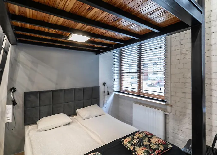 Loftowe Blisko Rynku فروتسواف