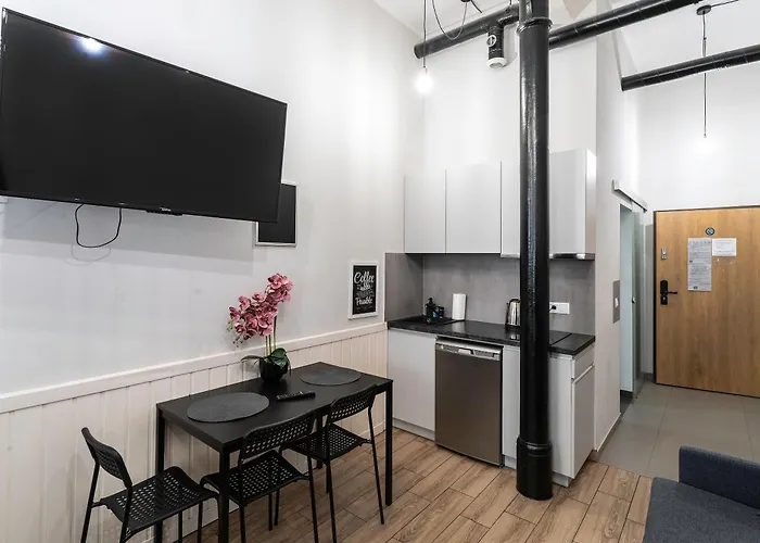 Lejlighed Loftowe Blisko Rynku *