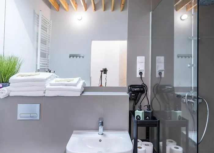 شقة Loftowe Blisko Rynku