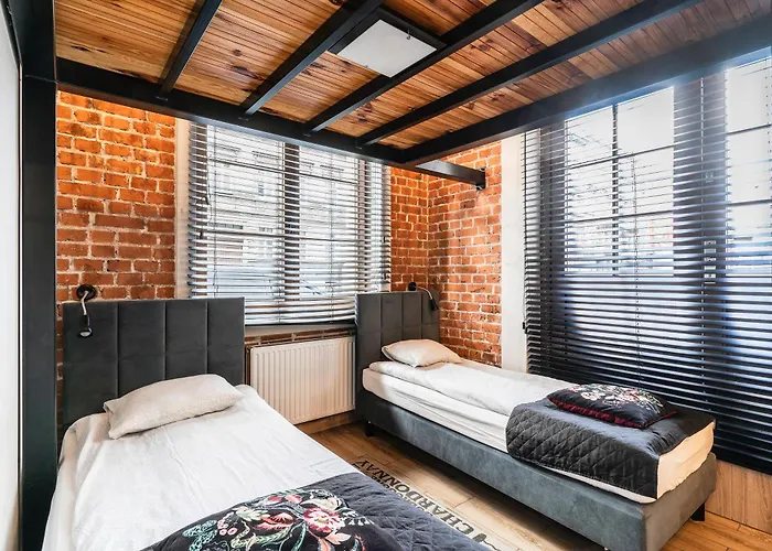 Loftowe Blisko Rynku Lejlighed *