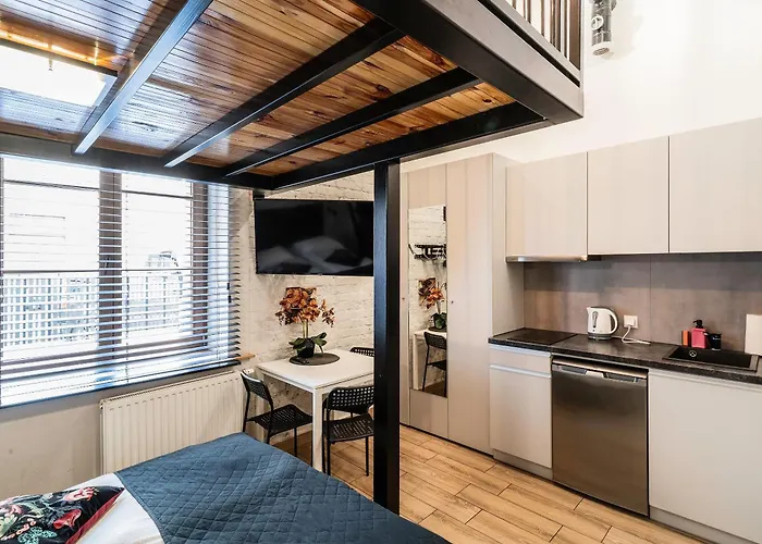 Loftowe Blisko Rynku Lejlighed