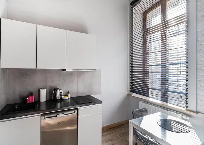 Loftowe Blisko Rynku Lejlighed Wrocław